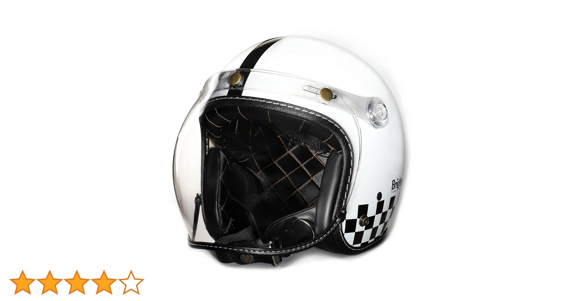 専用　Brighton ジェットヘルメット クリーム色 専用 Brighton ジェットヘルメット クリーム色 Amazon | ヒート